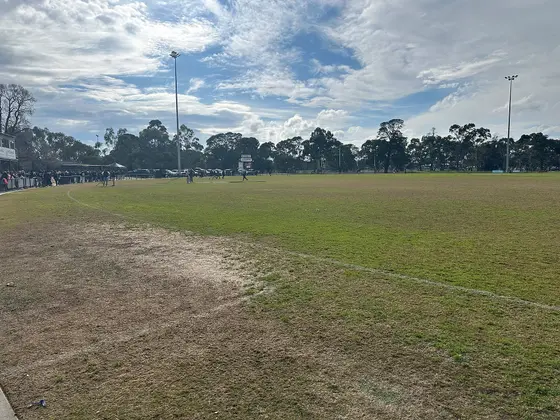 Near Duffy Recreation Reserve Playground, Epping