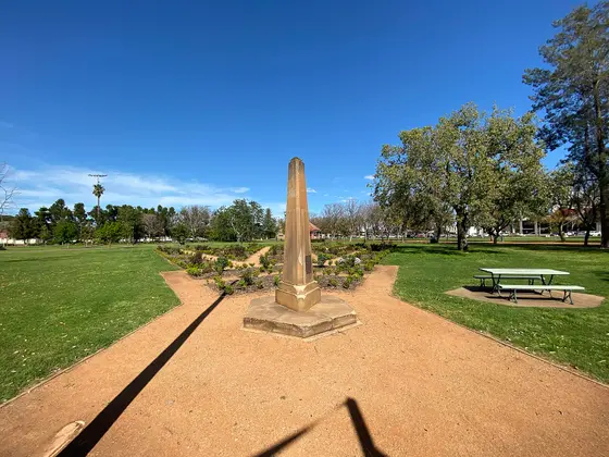 Near Waterslide, Dubbo