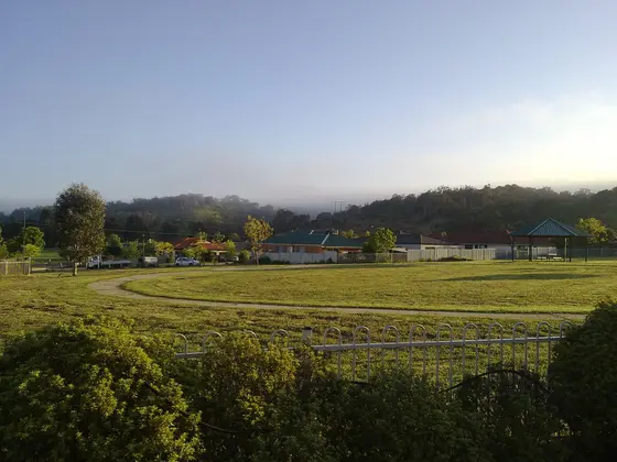 Near Gracelands Park, Queanbeyan East