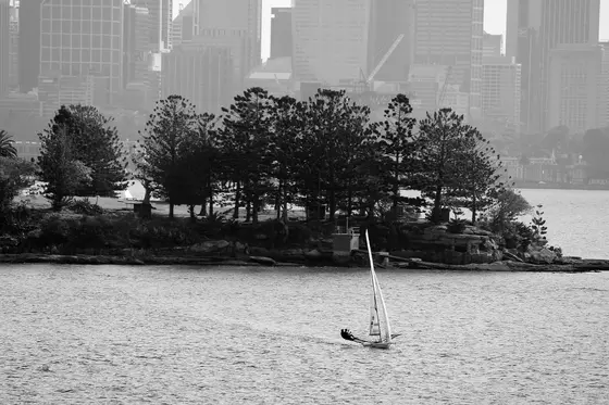 Near Samuel Park, Vaucluse