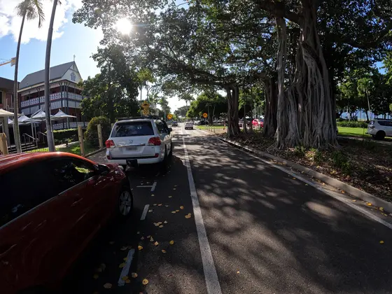 Near Sister Kenney Park, North Ward
