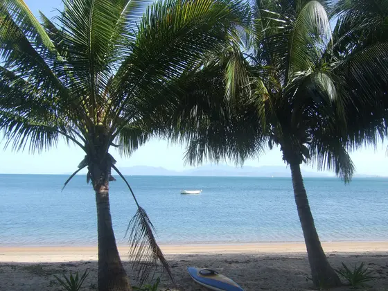 Near Yule Street Park playground, Picnic Bay