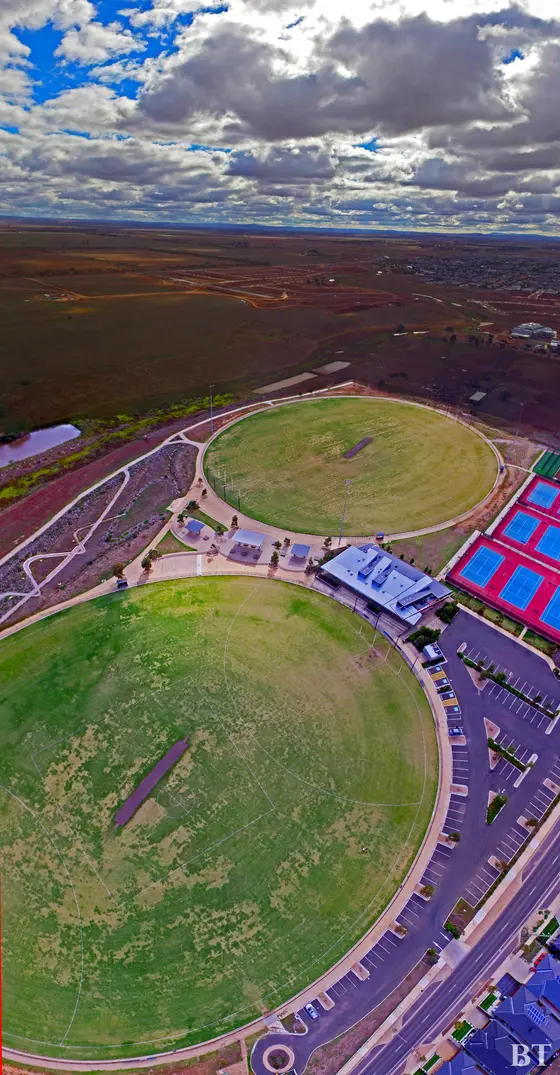 Near Wootten Road Reserve Playground, Tarneit