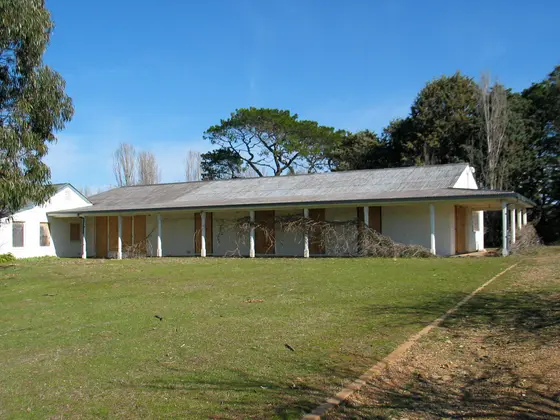 Near Homestead Park Neighbourhood Park, Ngunnawal