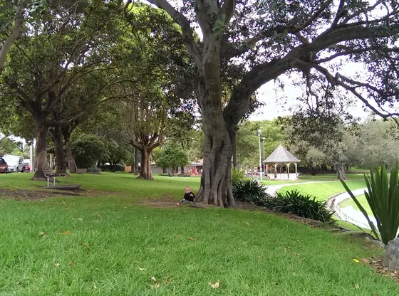 Near Petersham Park, Petersham