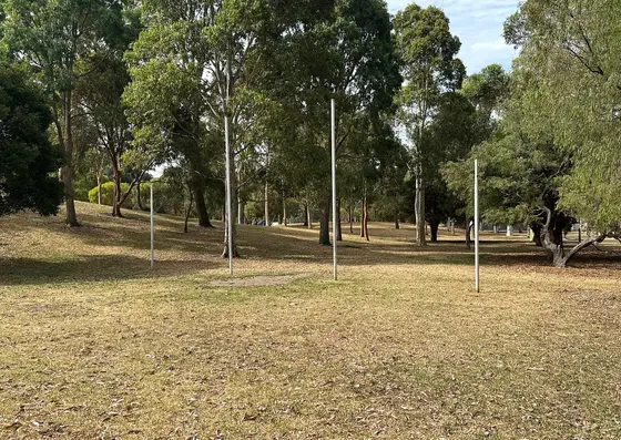 Near Caulfield Park Playground, Caulfield North