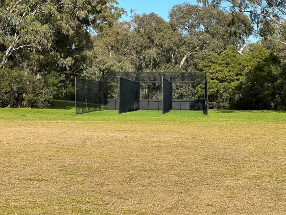 Near Egan Reserve playground, Coburg