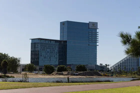 Near Stadium Playground, Burswood