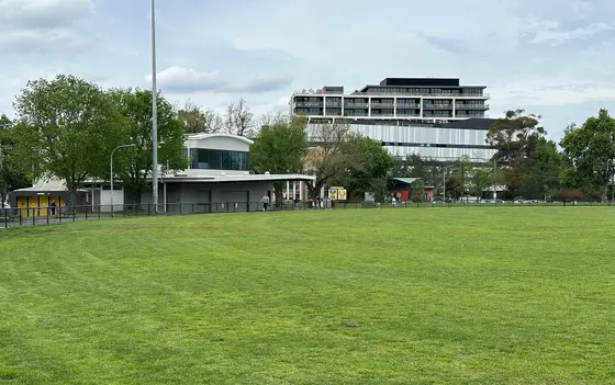 Near McDonald's PlayPlace, Richmond
