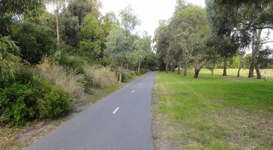 Near Koonung Park Playground, Bulleen