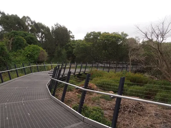 Near George Kendall Riverside Park, Ermington
