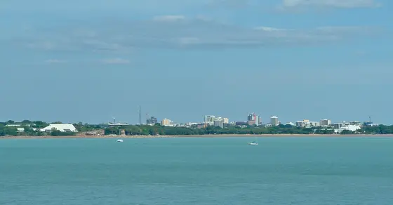 Near East Point Reserve playground, East Point