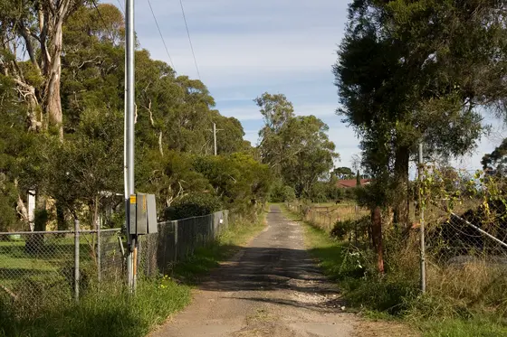 Near McDonald's PlayPlace, Prestons