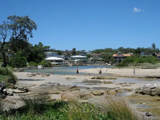 Near Currarong Beachside Holiday Park, Currarong