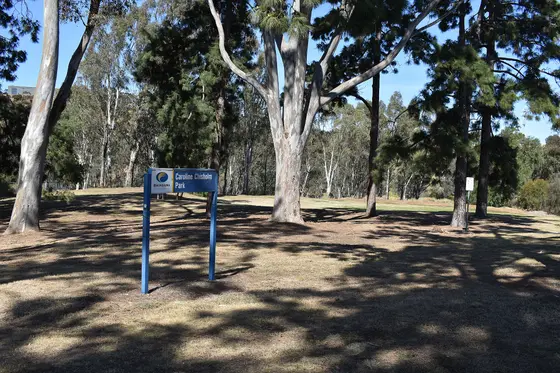 Near Cliff Harvey Lagoon Reserve, Keilor