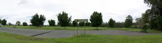 Near Tofa Mamao A Samoa Park playground, Redbank