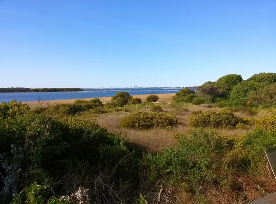 Near Marton Park, Kurnell