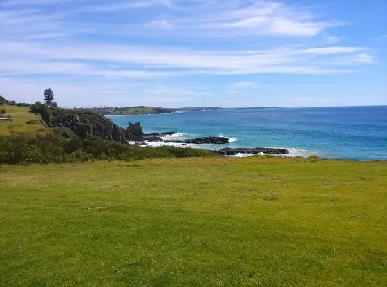 Near Iluka Reserve, Kiama Downs