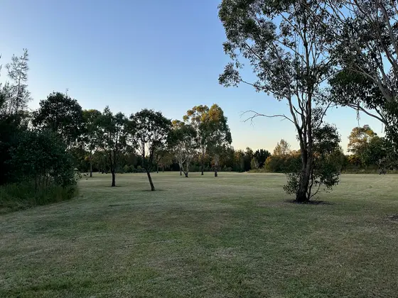 Near Garrison Point, Georges Hall