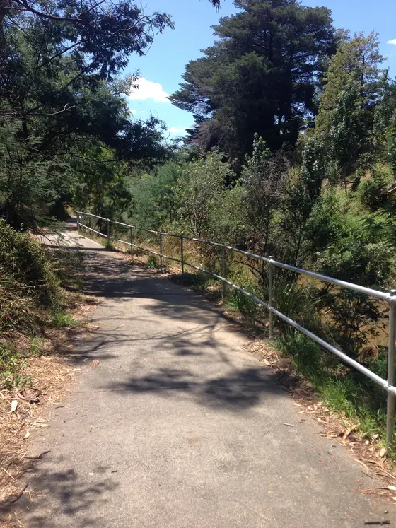 Near Pioneer Reserve Playground, Greensborough