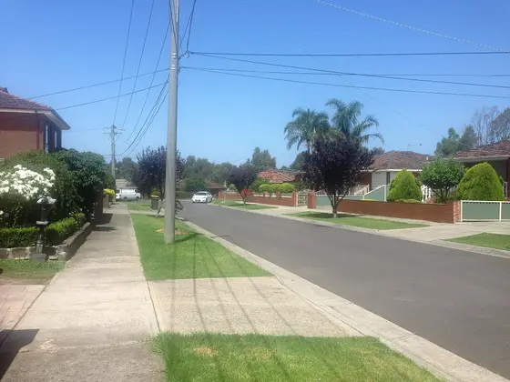 Near Symon Park Playground, Thomastown