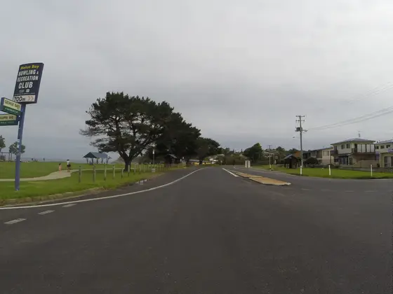 Near Beach Reserve, Malua Bay