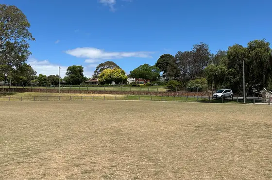 Near Balwyn Park playground, Balwyn