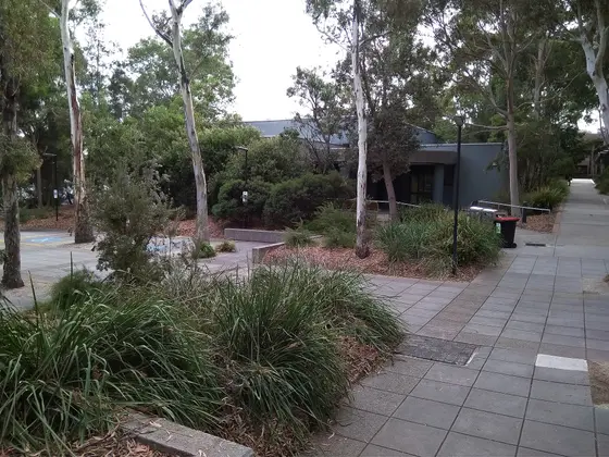 Near George Pentland Botanical Gardens Playground, Frankston