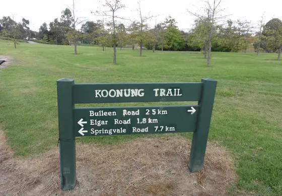 Near Kingsnorth Reserve Playground, Doncaster