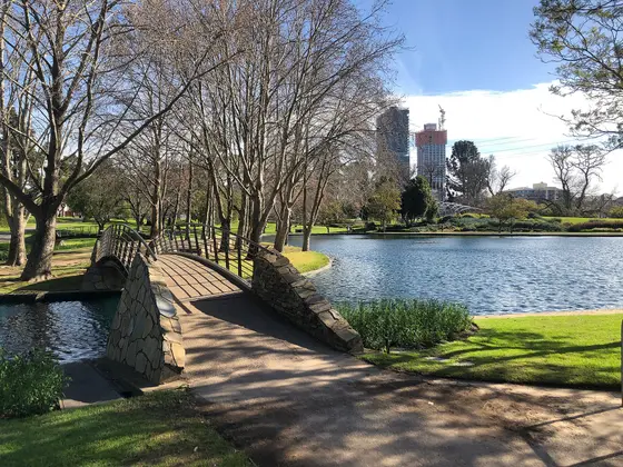 Near Quentin Kenihan Inclusive Playspace, Adelaide