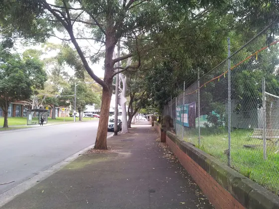 Near Matron Ruby Grant Park Playground, Zetland