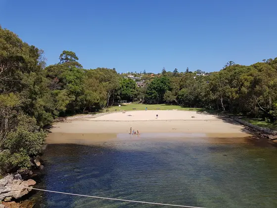 Near Parsley Bay Playground, Vaucluse