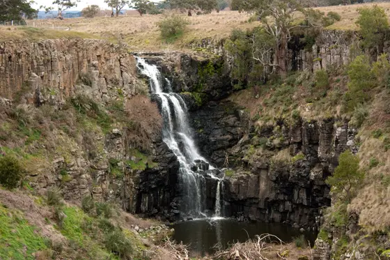 Near Lal Lal Falls Recreation Reserve, Lal Lal