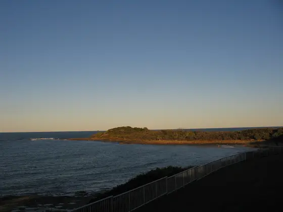 Near Ager Memorial Park playground, Yamba