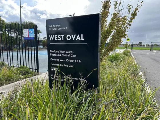 Near Geelong West Oval, North Geelong