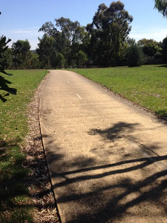 Near Daniel Park, Rosanna
