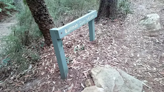 Near Ben Davis Reserve playground, Bensville