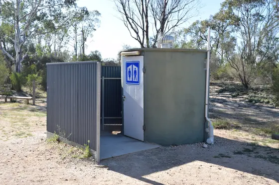 Near Graeme Claxton Reserve playground, Stuart