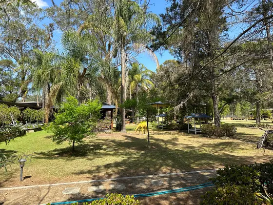 Near Rossmore Reserve, Rossmore, Rossmore