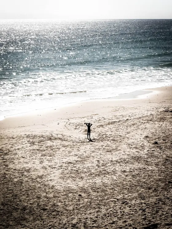 Near Skoda Street reserve playground, Port Willunga