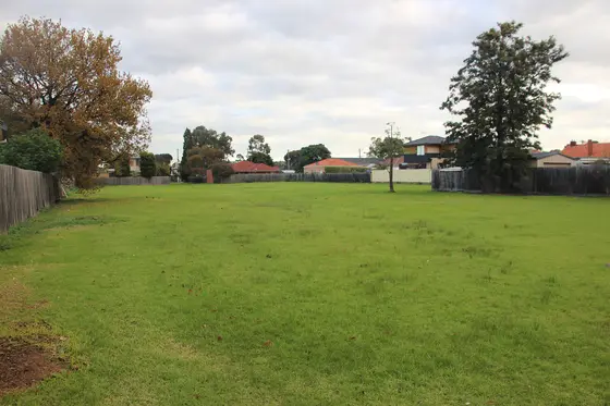 Near Merlynston Linear Park Playground, Coburg North