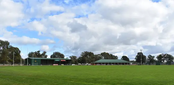 Near Walbundrie Oval and Showground playground, Walbundrie