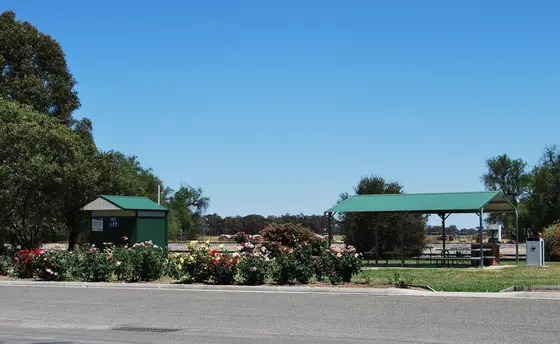 Near J.F. Kelly Reserve Playground, St James