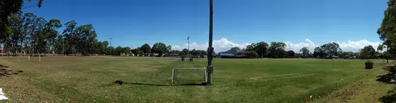 Near Yourell Park, Clontarf