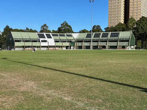 Near Debneys Park, Flemington
