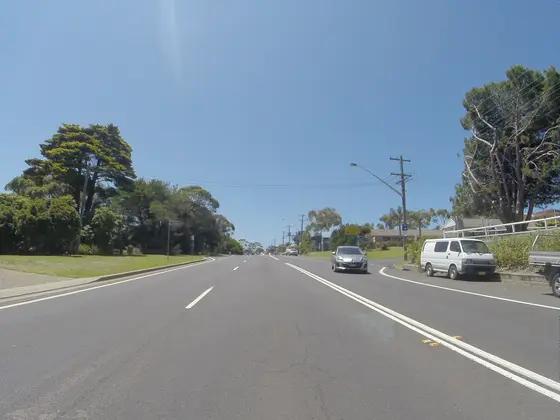 Near Rotary Park, Ulladulla