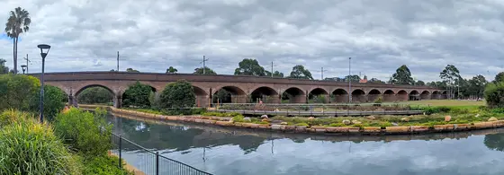 Near Federal Park Playground, Annandale