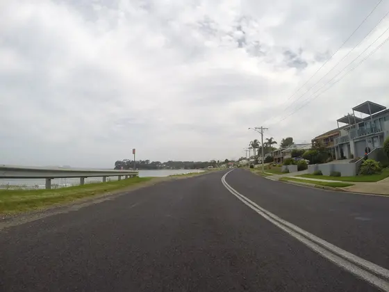 Near North Reserve, Caseys Beach