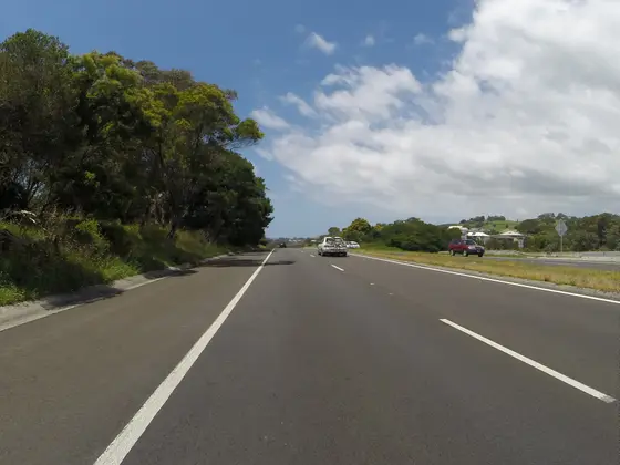Near Waabie Reserve, Kiama