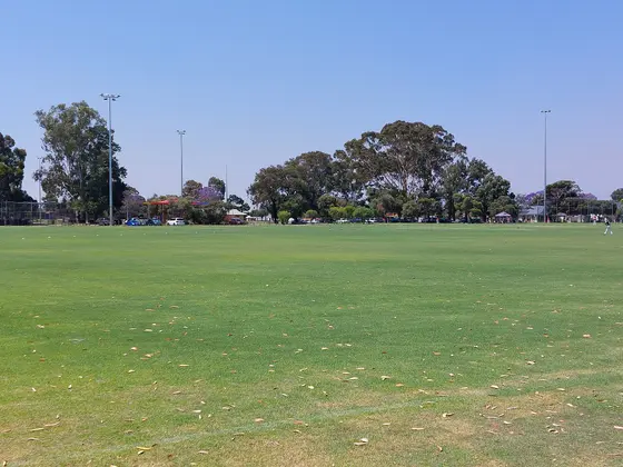 Near Willetton Park playground, Willetton
